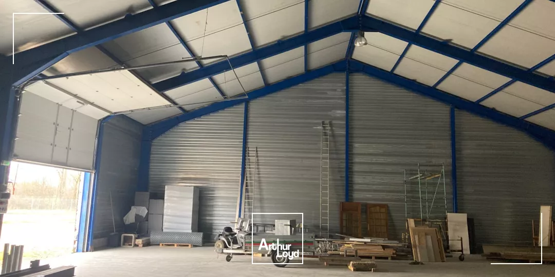 LOCATION - ACTIVITE - STOCKAGE - LAIZ