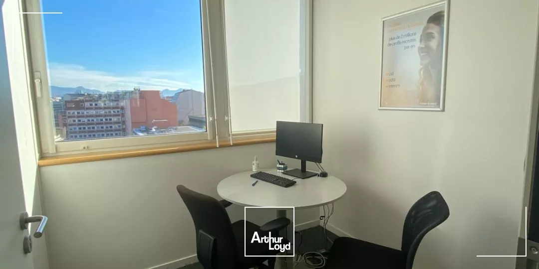 Bureaux à louer - Prado/Périer - 13008 Marseille