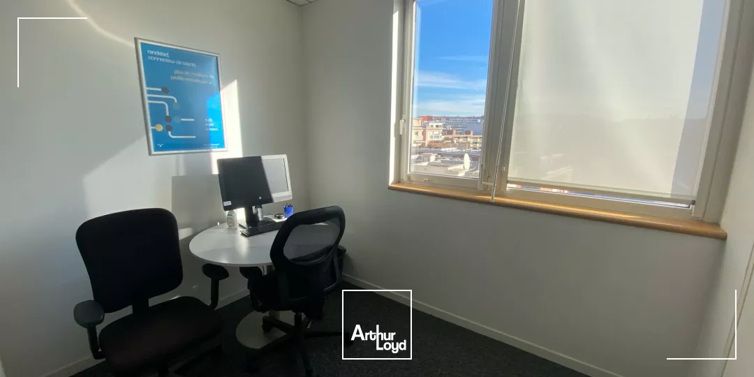 Bureaux à louer - Prado/Périer - 13008 Marseille