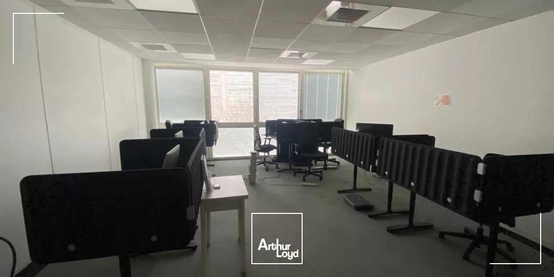 Bureaux à louer - Prado/Périer - 13008 Marseille