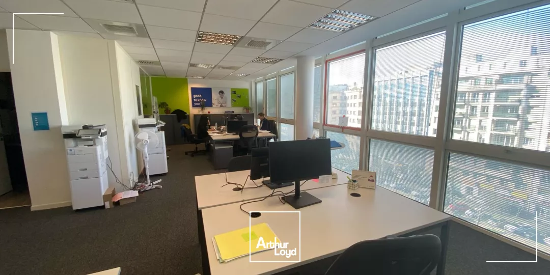 Bureaux à louer - Prado/Périer - 13008 Marseille