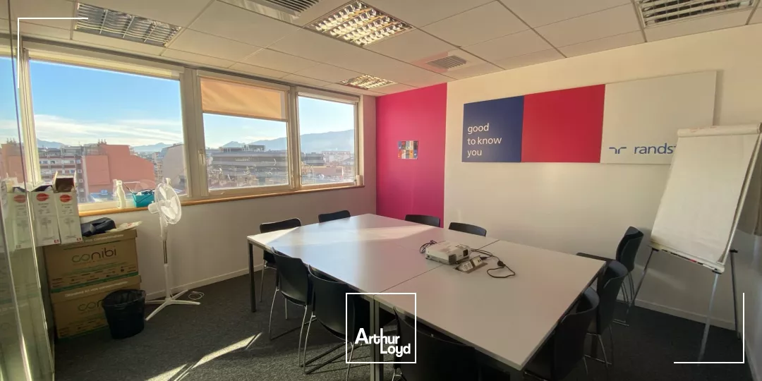 Bureaux à louer - Prado/Périer - 13008 Marseille