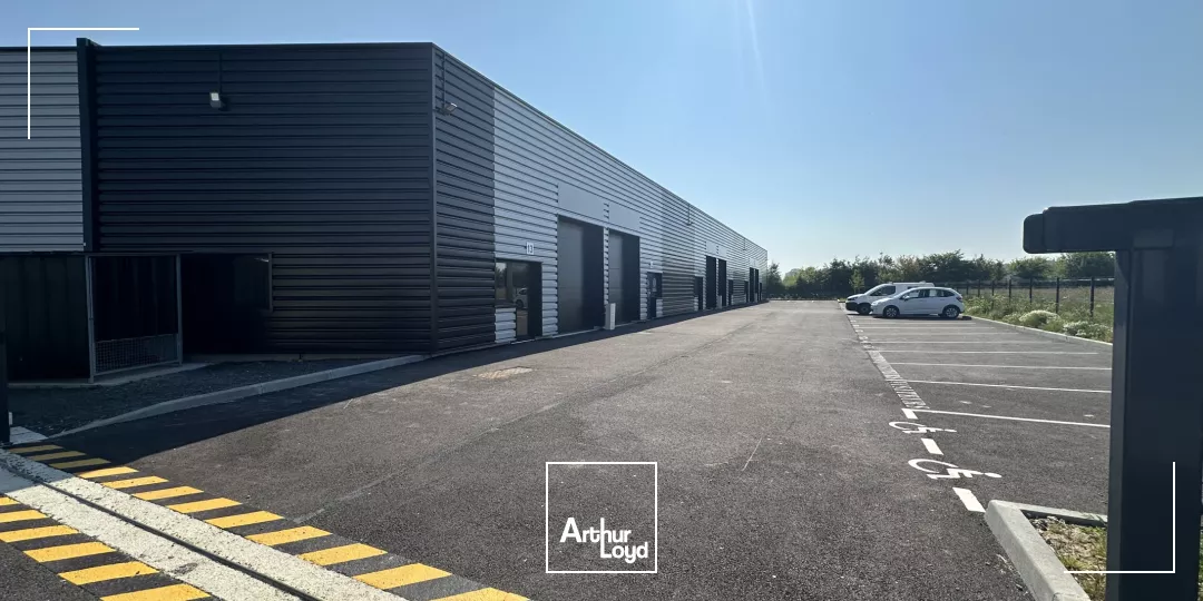 Locaux d'activité à vendre à MARTIN EGLISE 76370