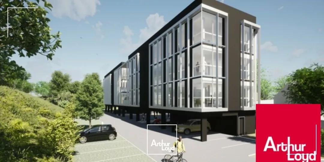 EXCLUSIVITE BAYONNE immeuble de bureaux en VEFA
