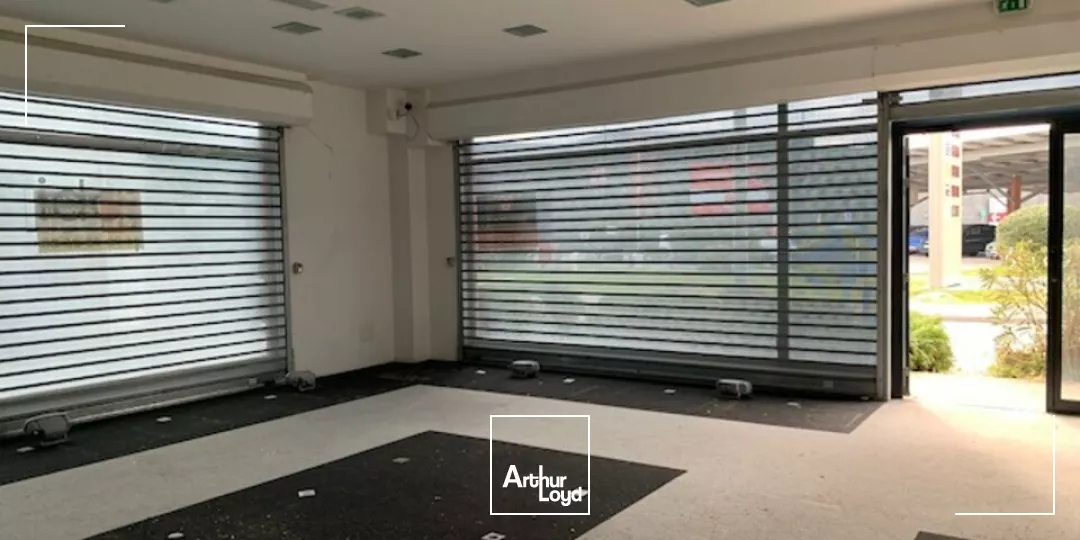 Avignon Cap Sud local commercial à louer 