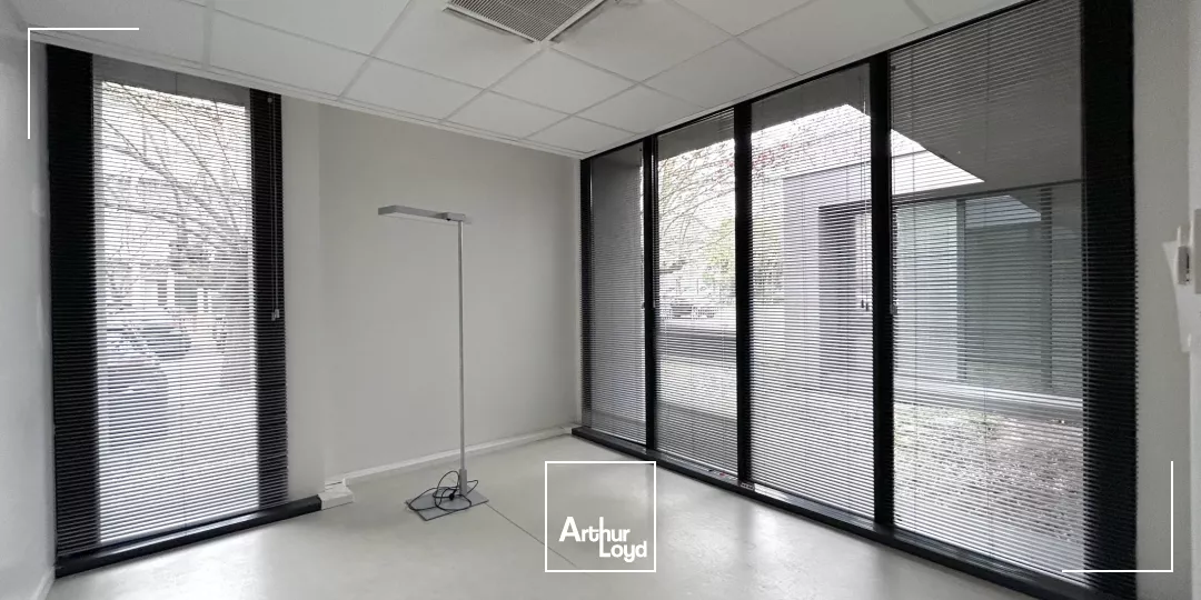 A louer - Immeuble de bureaux indépendant de 2 467 m² Bordeaux centre - Proche Palais de Justice