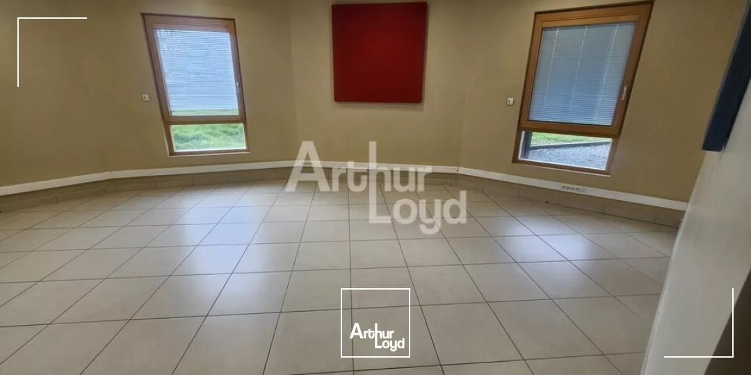 Beaucouzé bureaux de 73 m² à louer 
