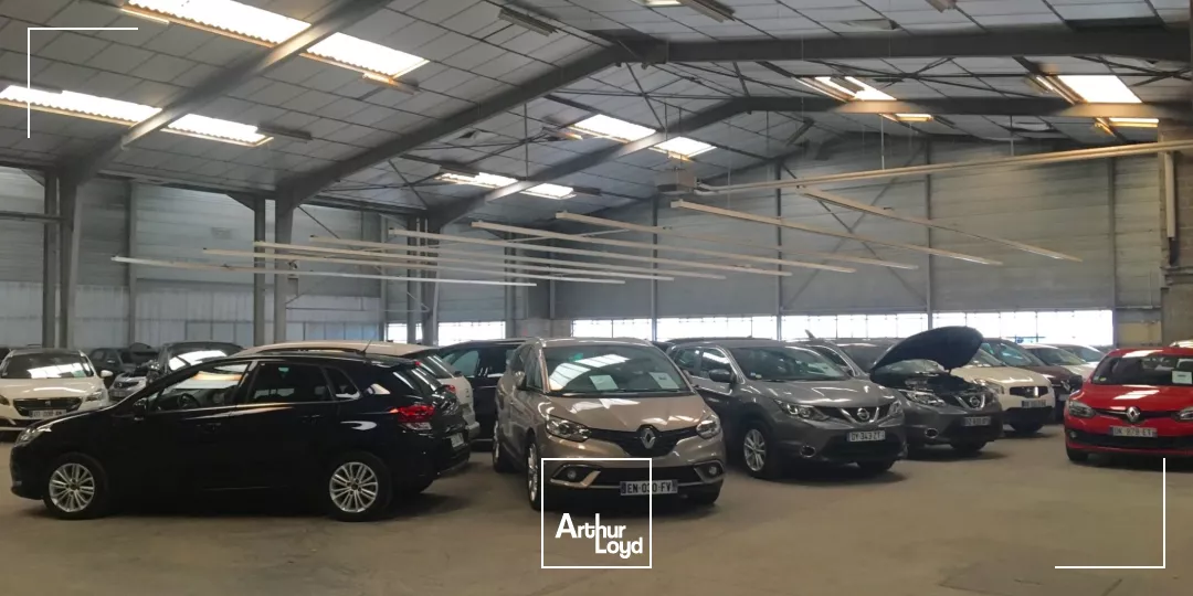 Locaux d'activité à louer à BOURG ACHARD 27310