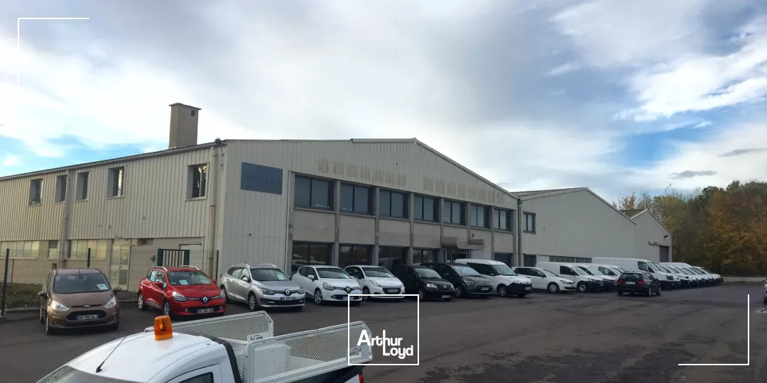 Locaux d'activité à louer à BOURG ACHARD 27310
