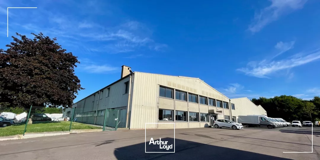 Locaux d'activité à louer à BOURG ACHARD 27310