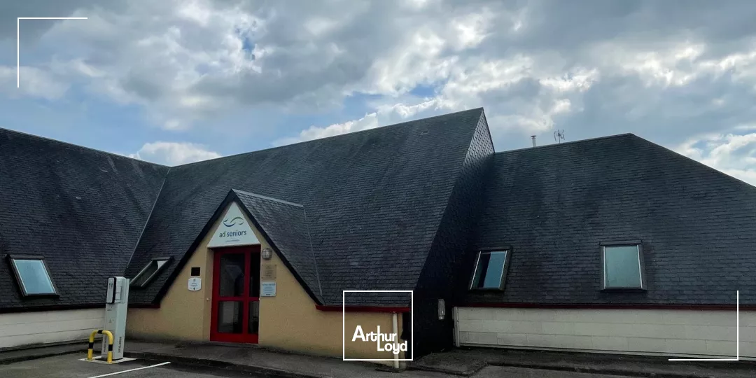 Bureaux à louer à LE MESNIL ESNARD 76240