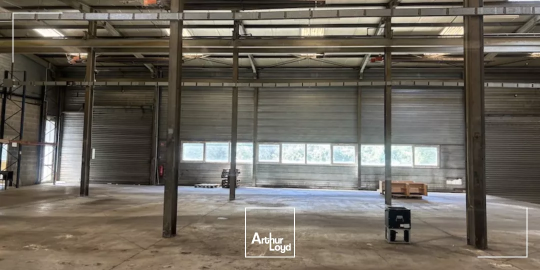 A VENDRE locaux d'activité ANDREZIEUX BOUTHEON