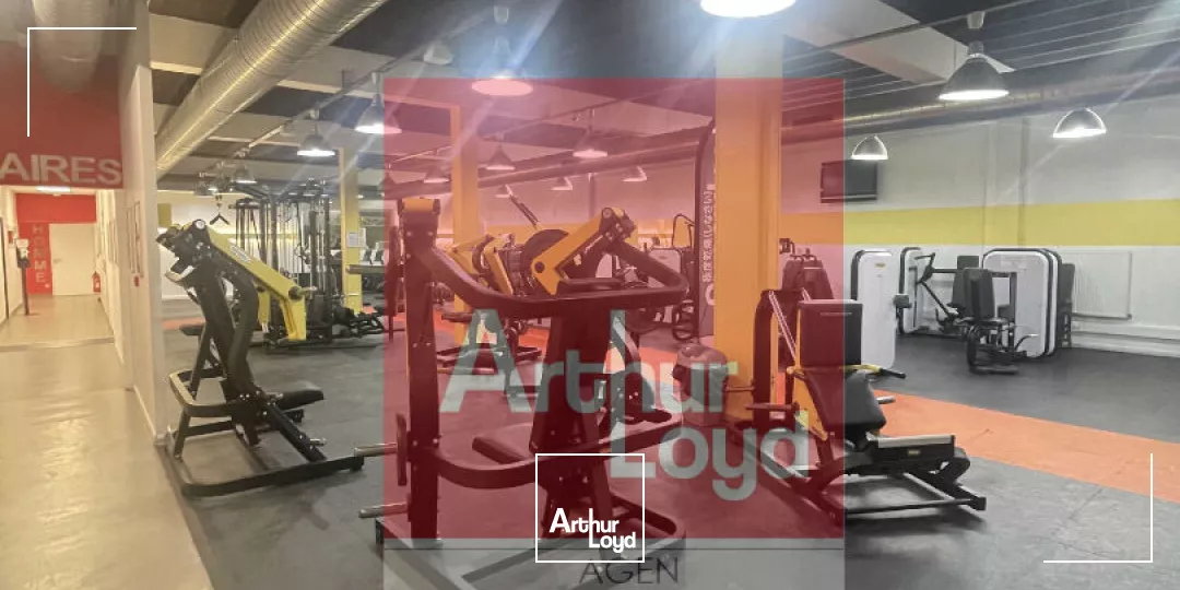 À VENDRE - Local commercial d'exception avec option location-vente