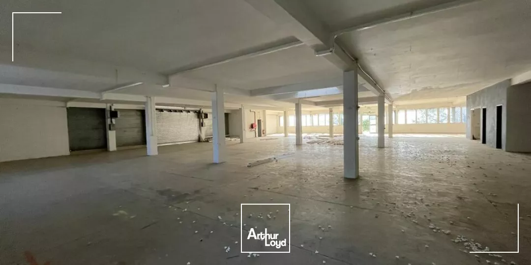 À Vendre - Local d'Activité - Zone d'Activité la Courtine, Avignon