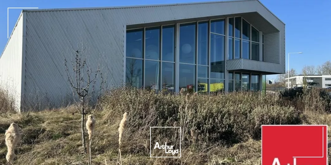 LOCAL D'ACTIVITE - ENTREPOT à LOUER de 1200 m²