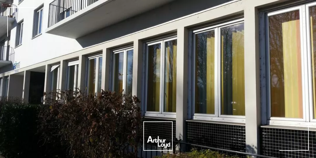 BUREAUX à LOUER de 348 m²