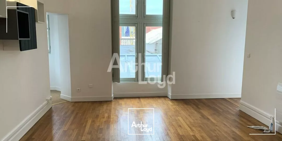 BLOIS - LOCATION BUREAUX DE 25,80 M² ET 28,10 M² - PROCHE GARE