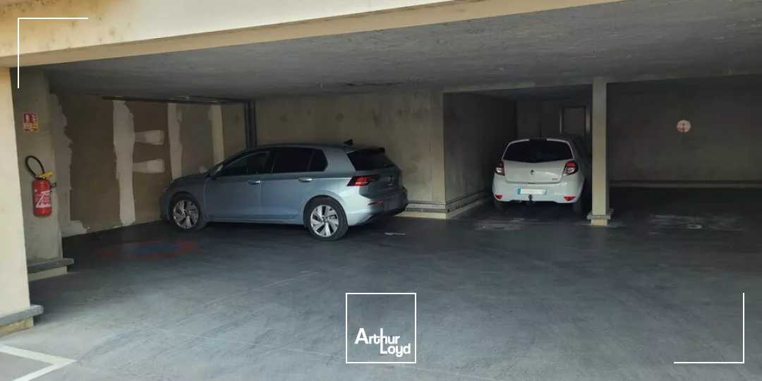 VENTE MURS BUREAUX-LOCAL PROFESSIONNEL 2 parking LE MANS Secteur Gare Sud