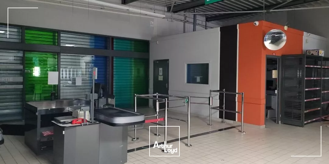 VENTE MURS COMMERCIAUX NORD SARTHE