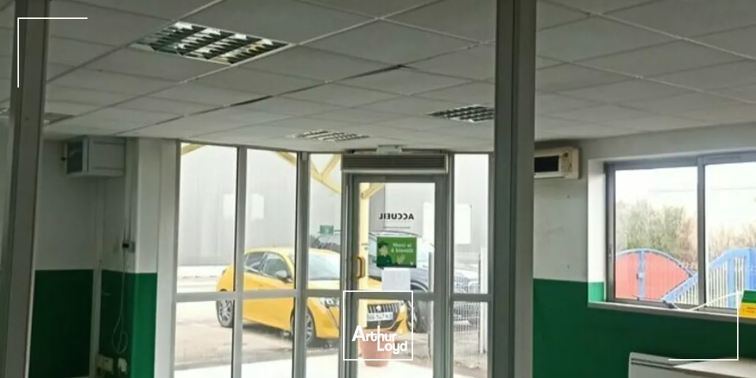 A LOUER LOCAL D'ACTIVITE- CHALON SUD