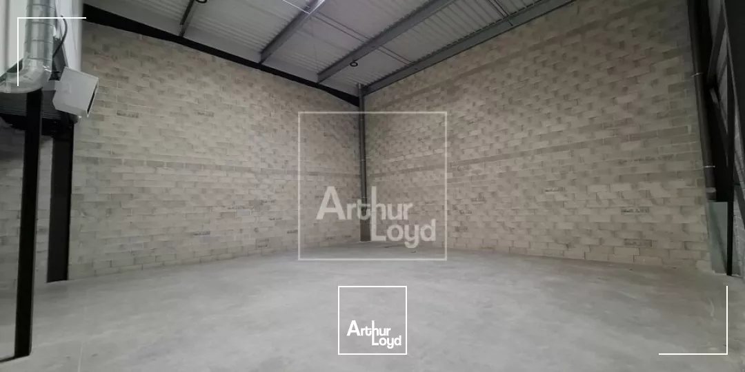 Entrepôts neufs à louer 