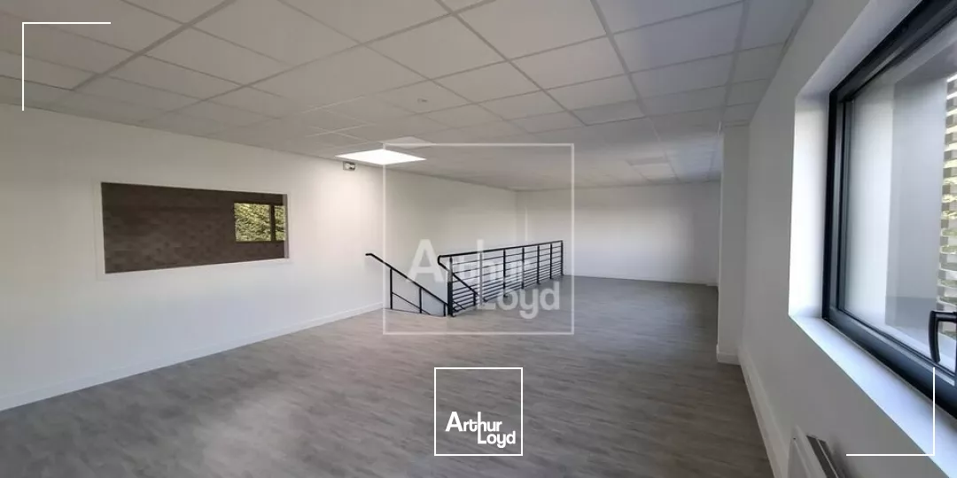 Entrepôts neufs à louer 