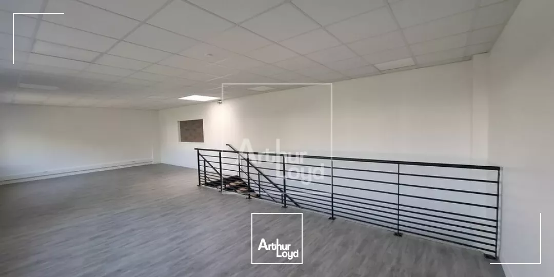 Entrepôts neufs à louer 