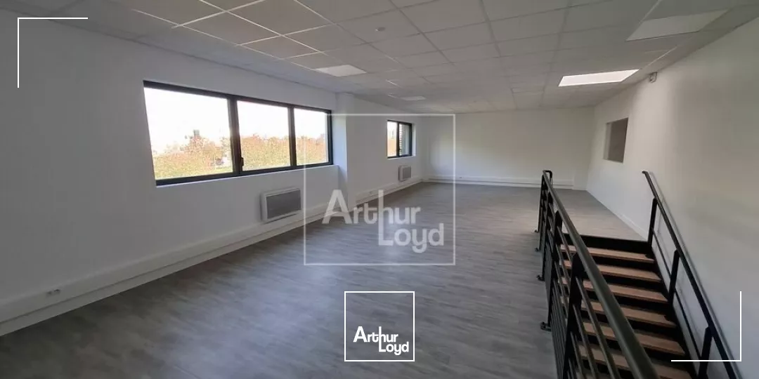 Entrepôts neufs à louer 