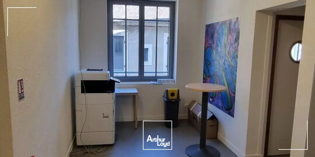 BUREAUX CLE EN MAIN EN COWORKING A PARTIR DE 13M²