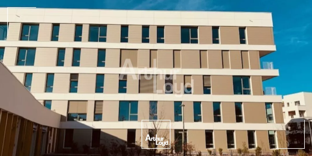 PROGRAMME NEUF- A LOUER- BUREAUX ANNECY/PRINGY