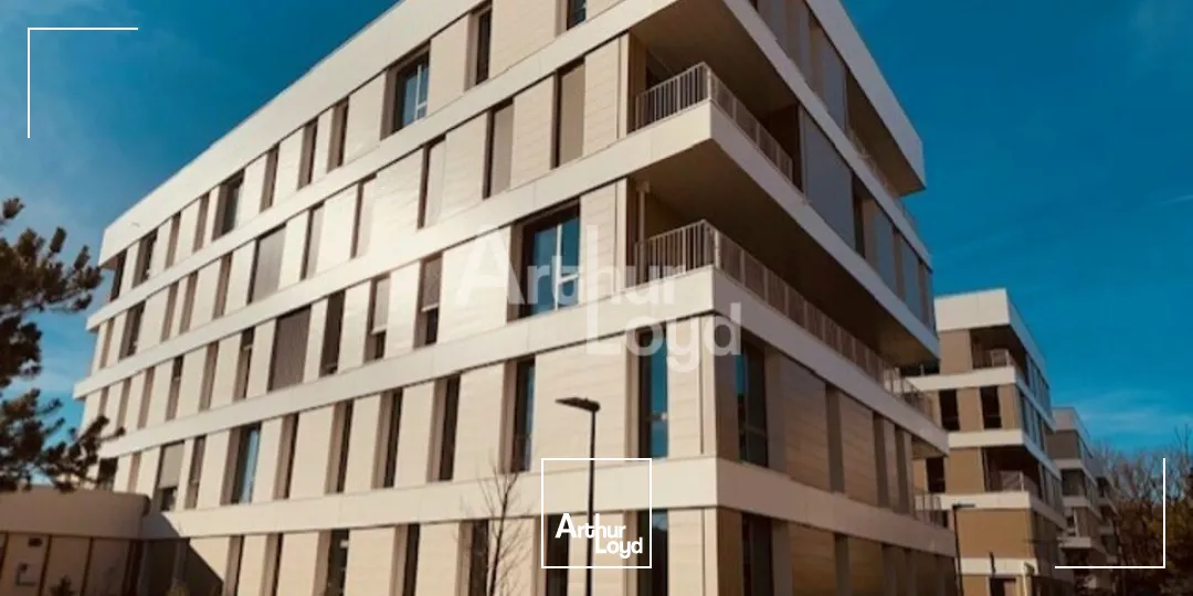 PROGRAMME NEUF- A LOUER- BUREAUX ANNECY/PRINGY