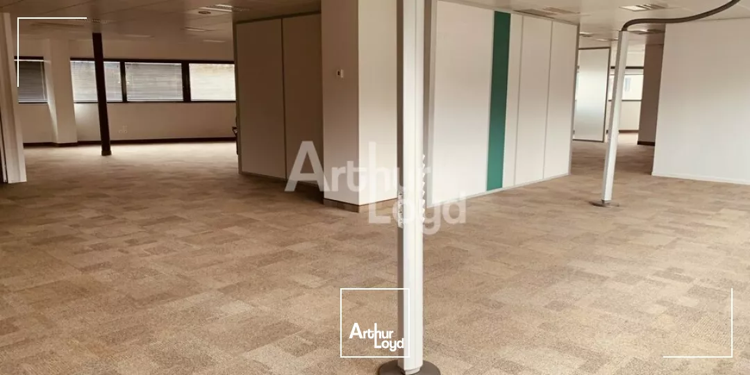 Bureaux à louer à Chavanod