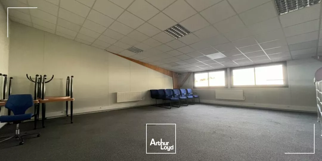 BUREAUX location à LE HAVRE 76620