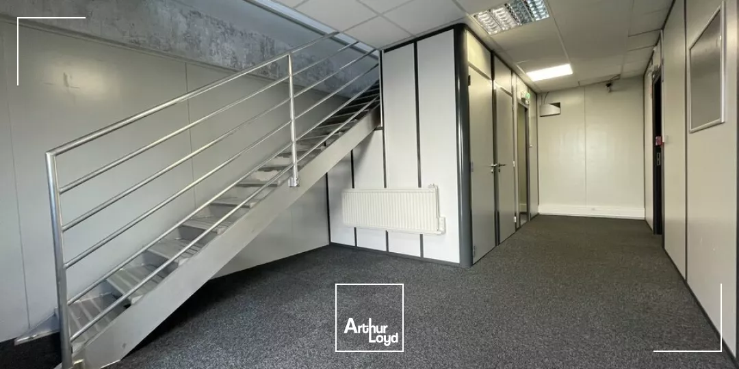 BUREAUX location à LE HAVRE 76620