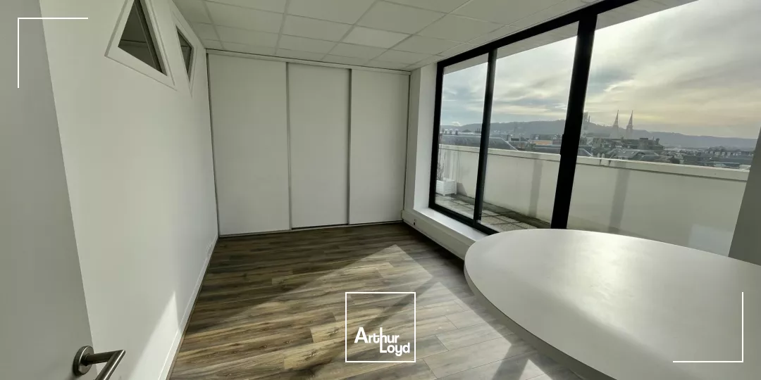 Bureaux à louer à ROUEN 76000