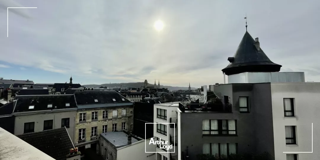 Bureaux à louer à ROUEN 76000