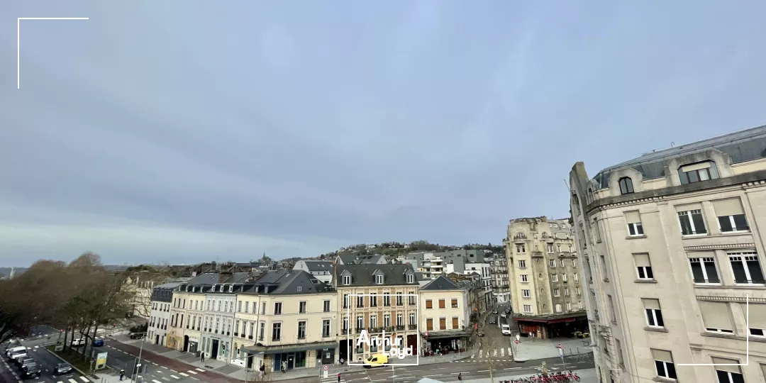 Bureaux à louer à ROUEN 76000