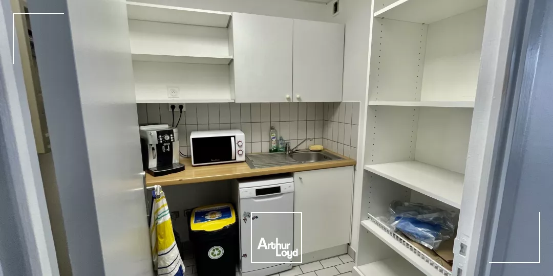 Bureaux à louer à ROUEN 76000