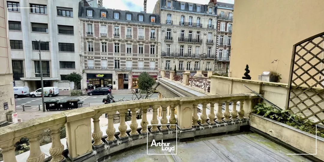 Bureaux à louer à ROUEN 76000