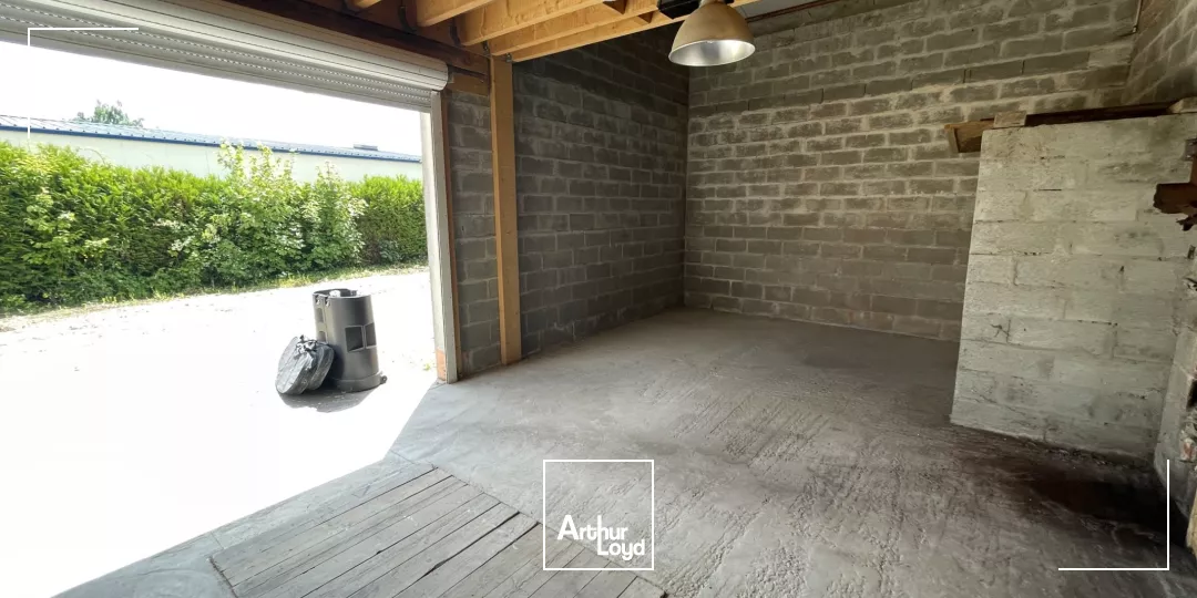 A LOUER - LOCAL D'ACTIVITE INDEPENDANT 