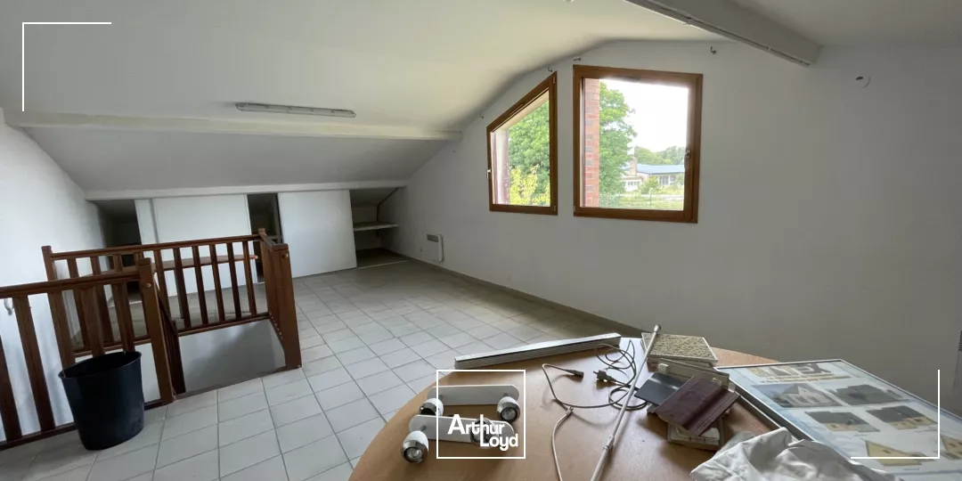 A LOUER - LOCAL D'ACTIVITE INDEPENDANT 