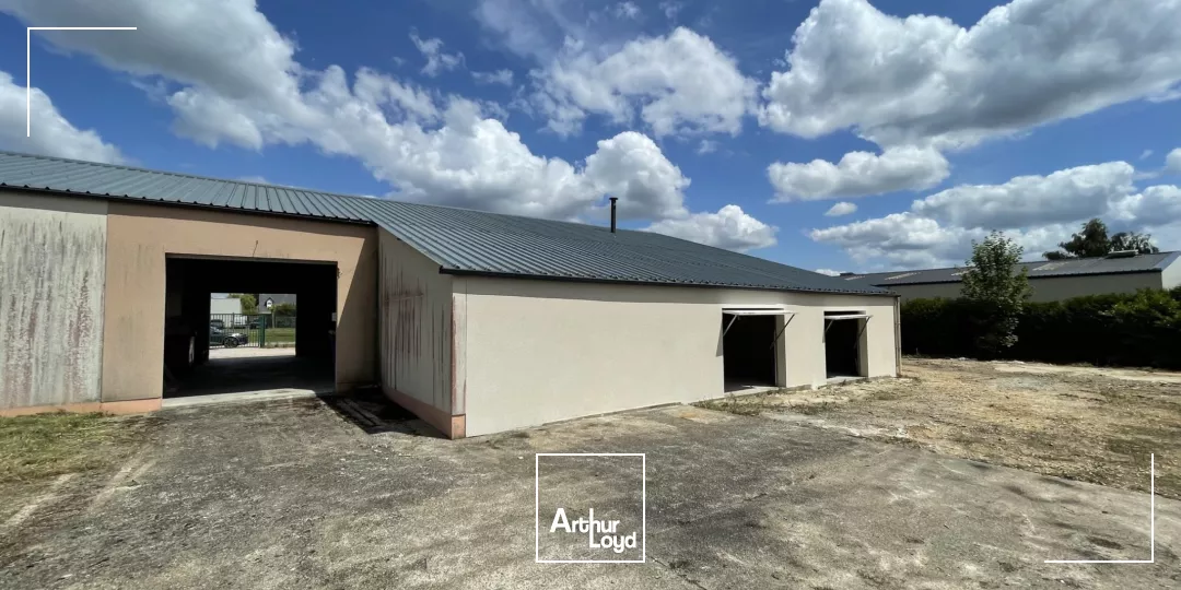 A LOUER - LOCAL D'ACTIVITE INDEPENDANT 