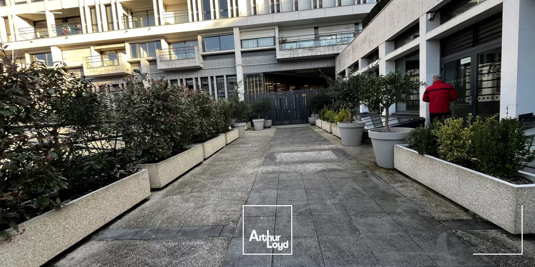 Bureaux à louer à ROUEN 76000