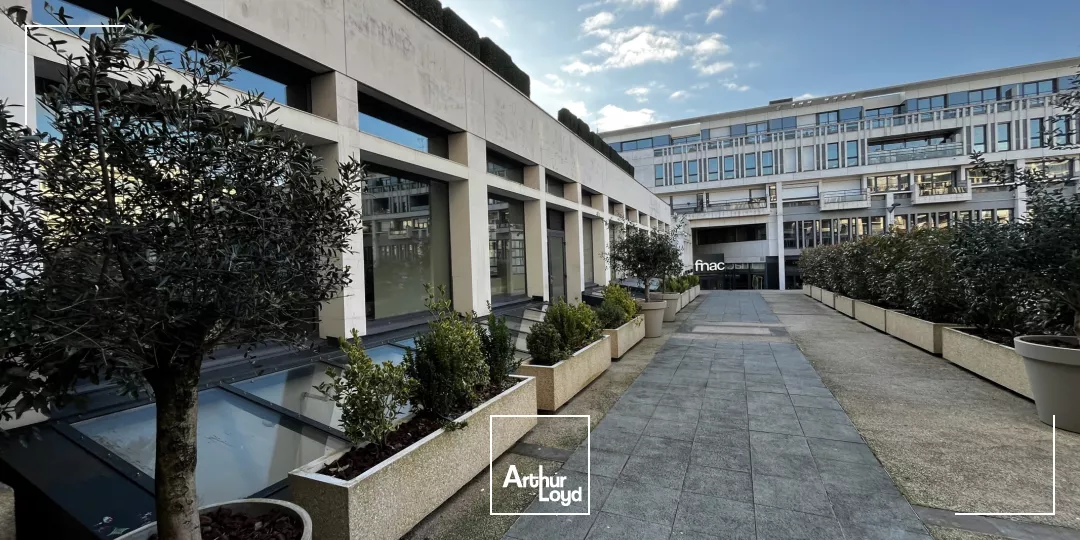 Bureaux à louer à ROUEN 76000