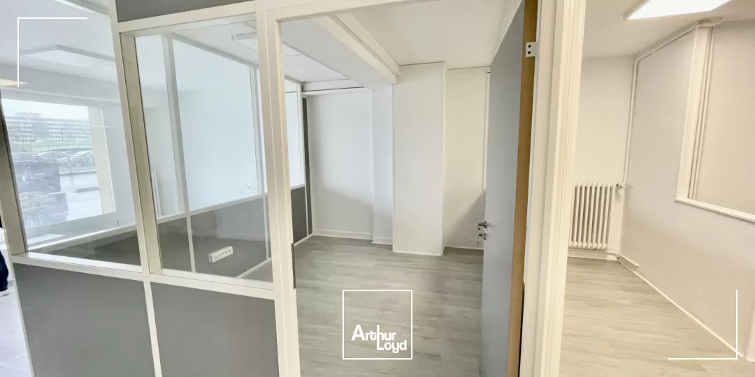 Locaux commerciaux à louer à ROUEN 76000