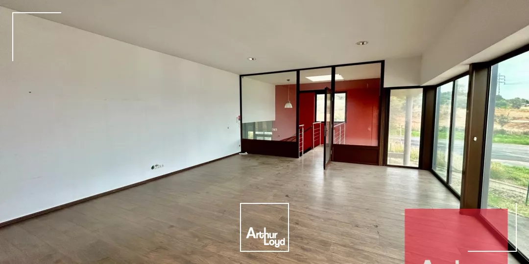 LOCAUX D'ACTIVITÉ À LOUER - FRONTIGNAN - PROCHE AUTOROUTE