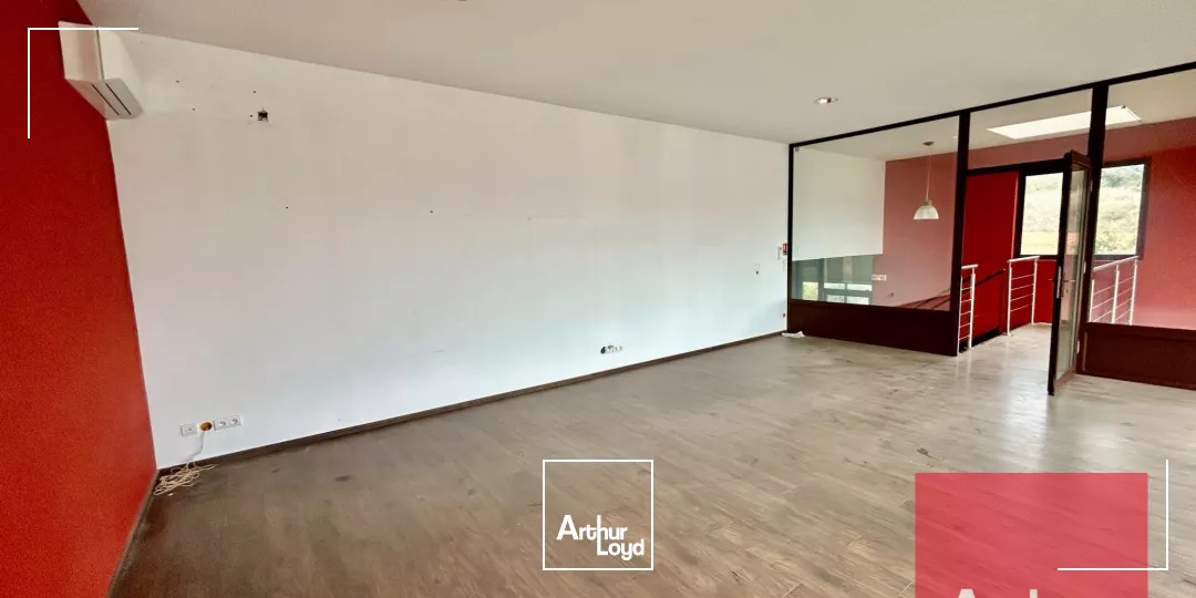 LOCAUX D'ACTIVITÉ À LOUER - FRONTIGNAN - PROCHE AUTOROUTE