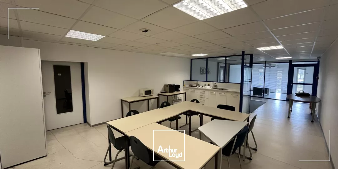 Bureaux - Location - SAINT CYR EN VAL - 45590 - 241-241 - 6997320