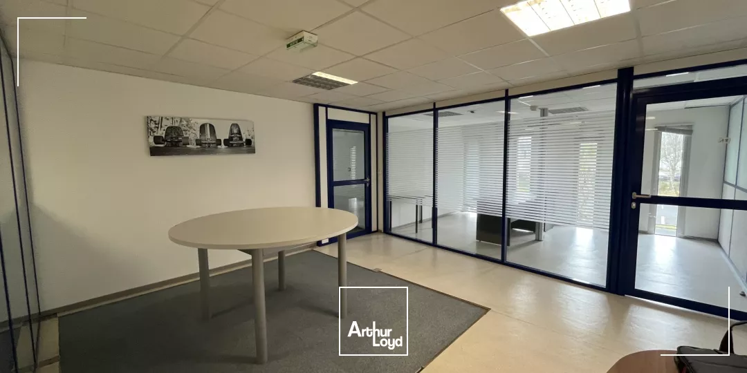 Bureaux - Location - SAINT CYR EN VAL - 45590 - 241-241 - 6997321