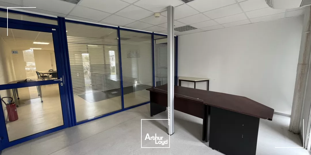 Bureaux - Location - SAINT CYR EN VAL - 45590 - 241-241 - 6997322